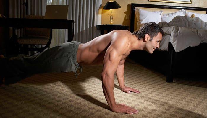 Trastorno de Vigorexia