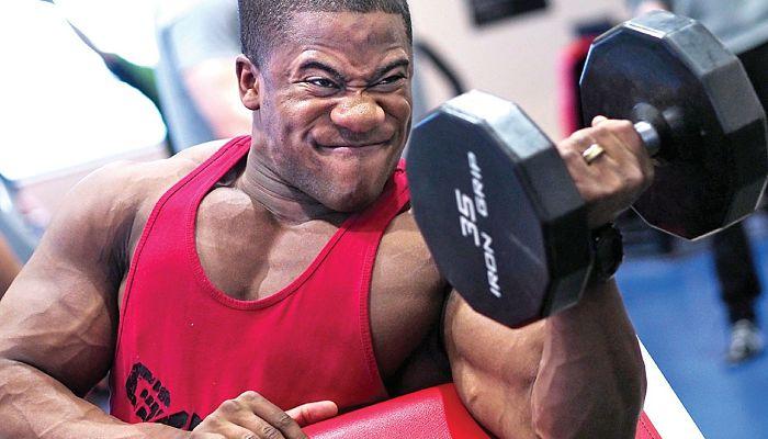 Obsesión por el entrenamiento