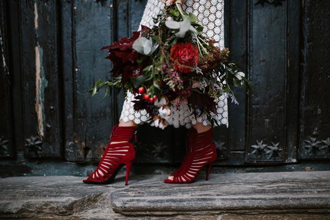 boda diferente sparks