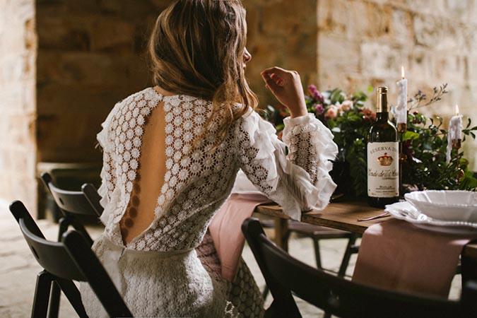 boda diferente sparks