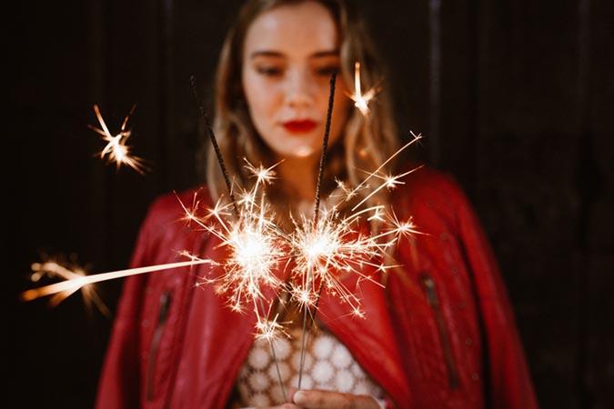 boda diferente sparks