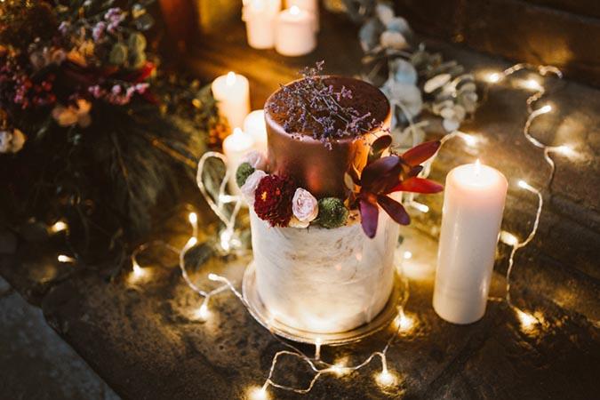 boda diferente sparks