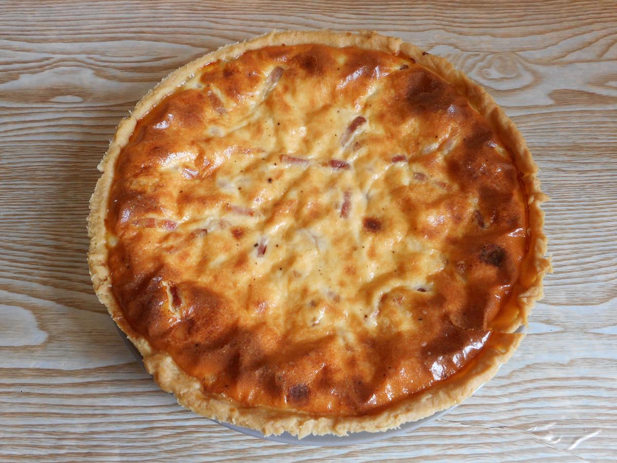 quiche 
