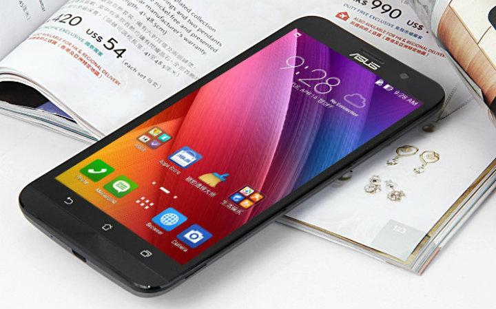 Asus ZenFone 2 Android Smartphone Teléfono Celular review reseña análisis mejor equilibrio