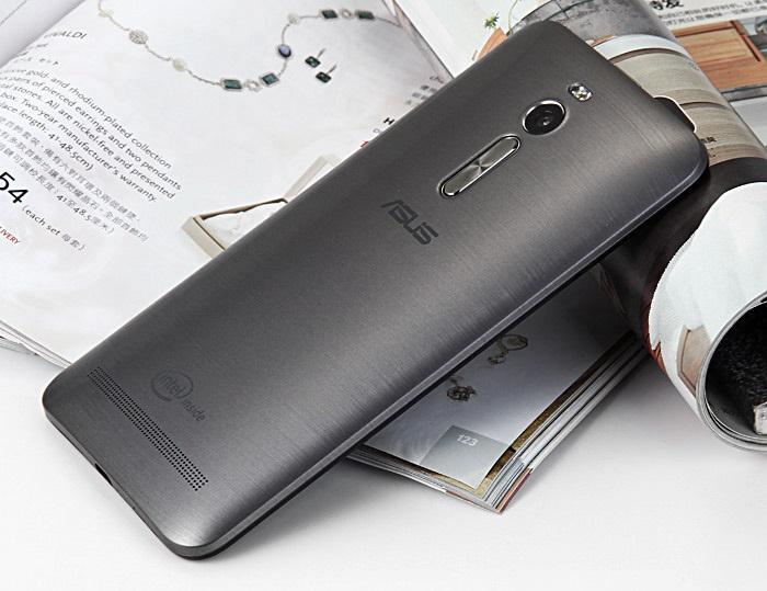 Asus ZenFone 2 Android Smartphone Teléfono Celular review reseña análisis mejor equilibrio