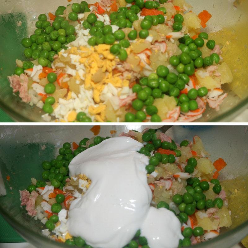 receta ensaladilla rusa