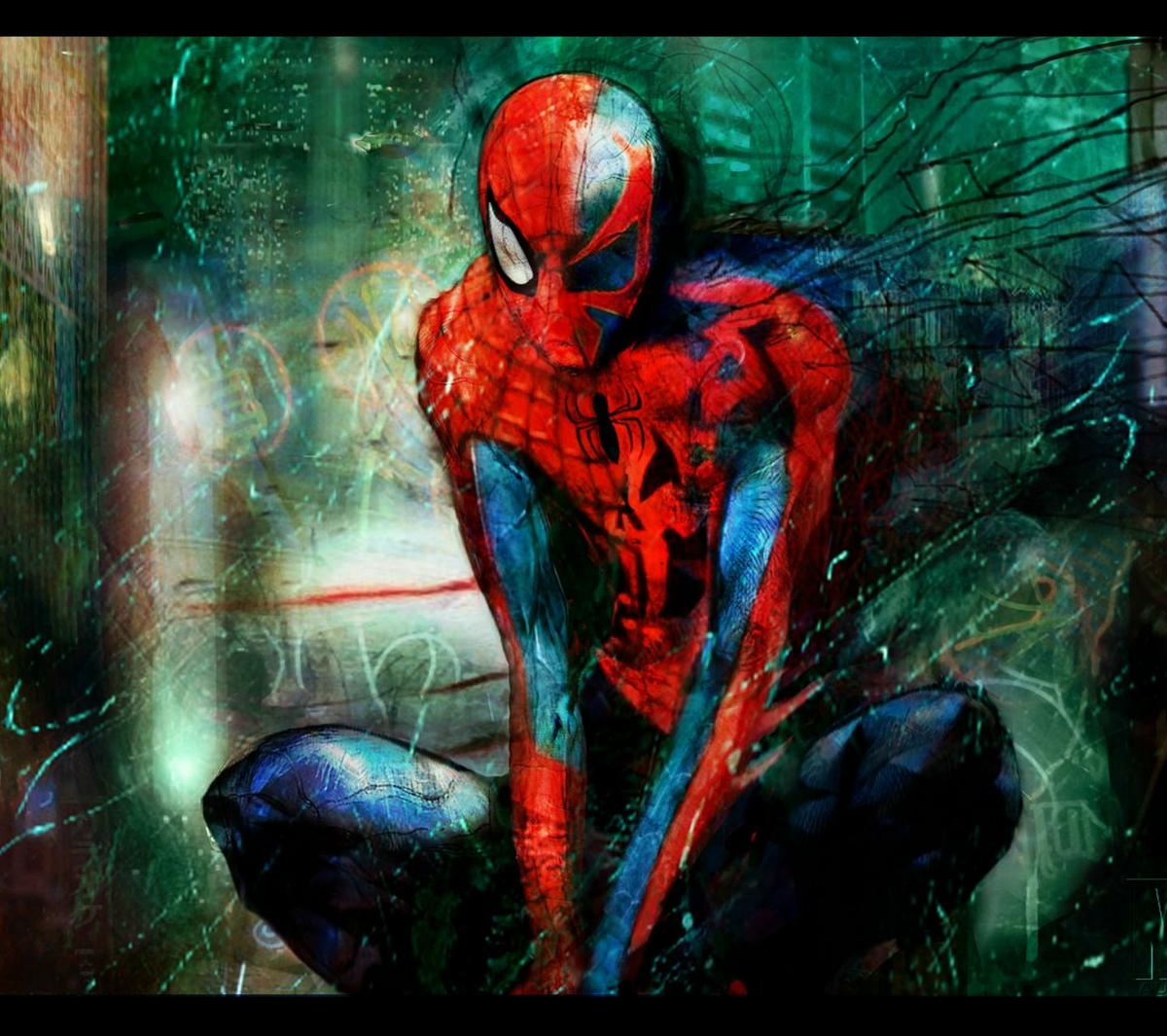 wallpapers spiderman spider-man fondos de pantalla peter parker pelicula marvel comics