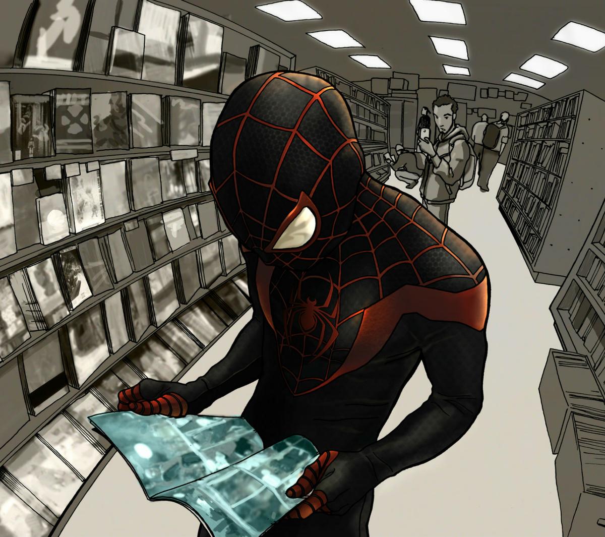 wallpapers spiderman spider-man fondos de pantalla peter parker pelicula marvel comics