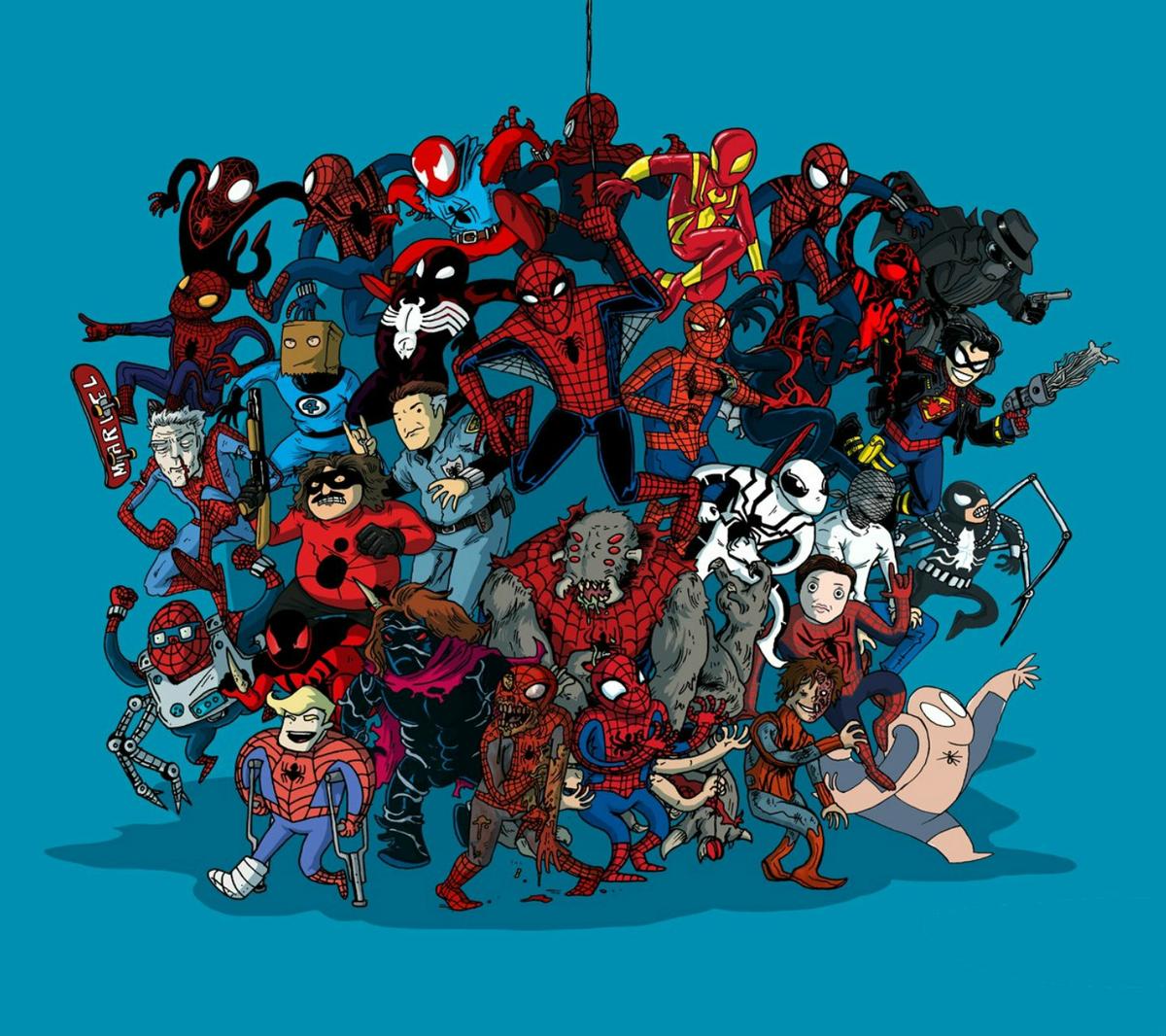 wallpapers spiderman spider-man fondos de pantalla peter parker pelicula marvel comics