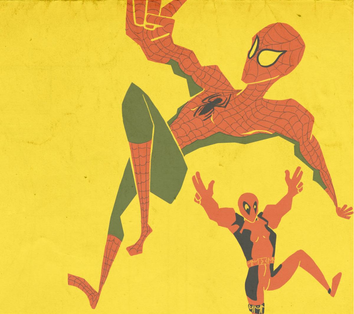 wallpapers spiderman spider-man fondos de pantalla peter parker pelicula marvel comics