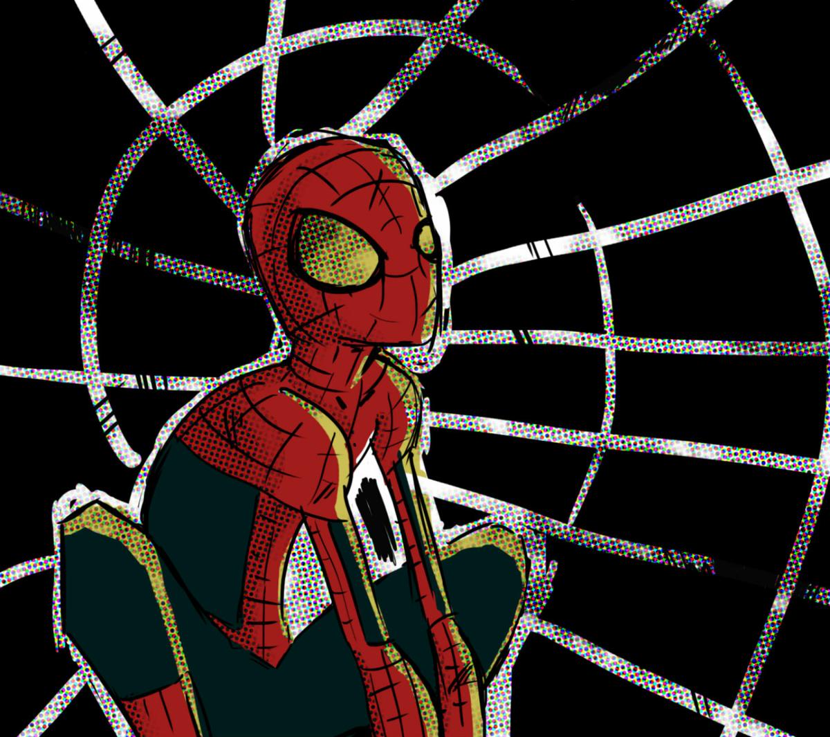 wallpapers spiderman spider-man fondos de pantalla peter parker pelicula marvel comics