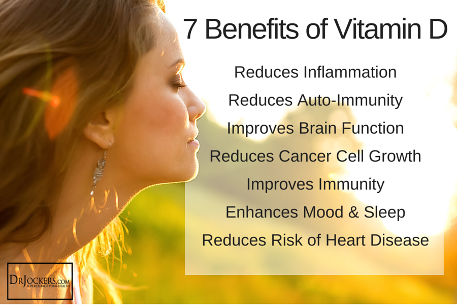 7-Benefits-of-Vitamin-D