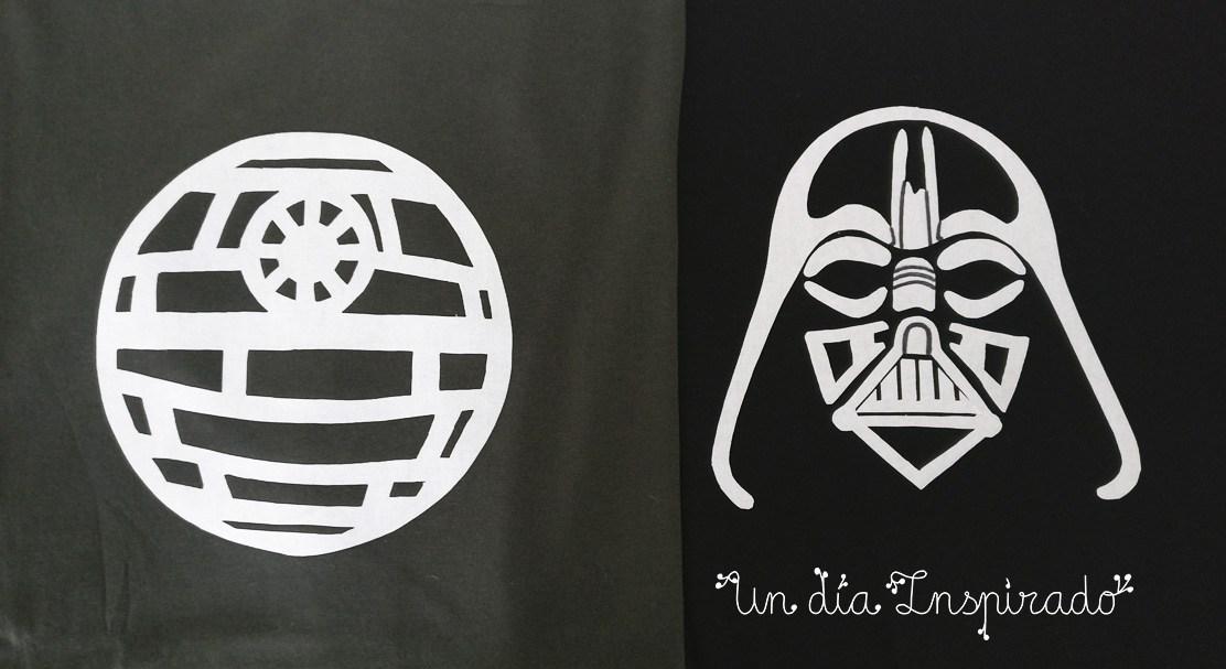 Estampar tu propia camiseta en casa