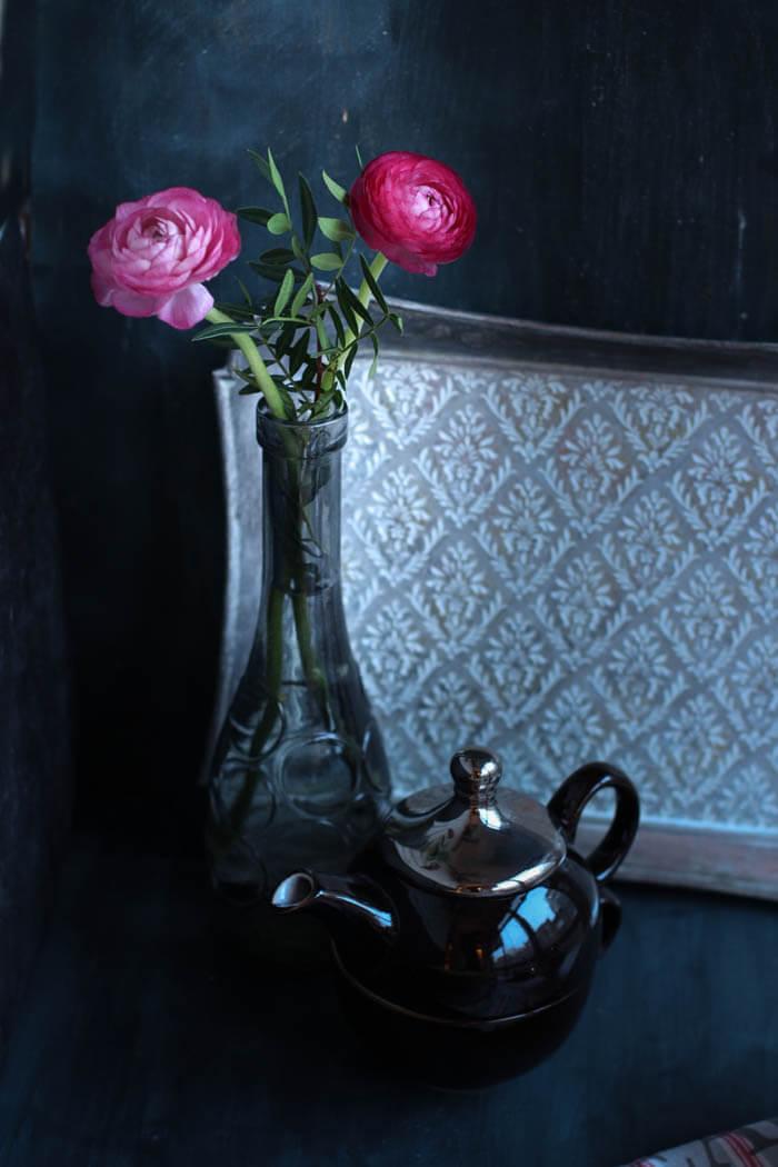 Pintando las nubes blog