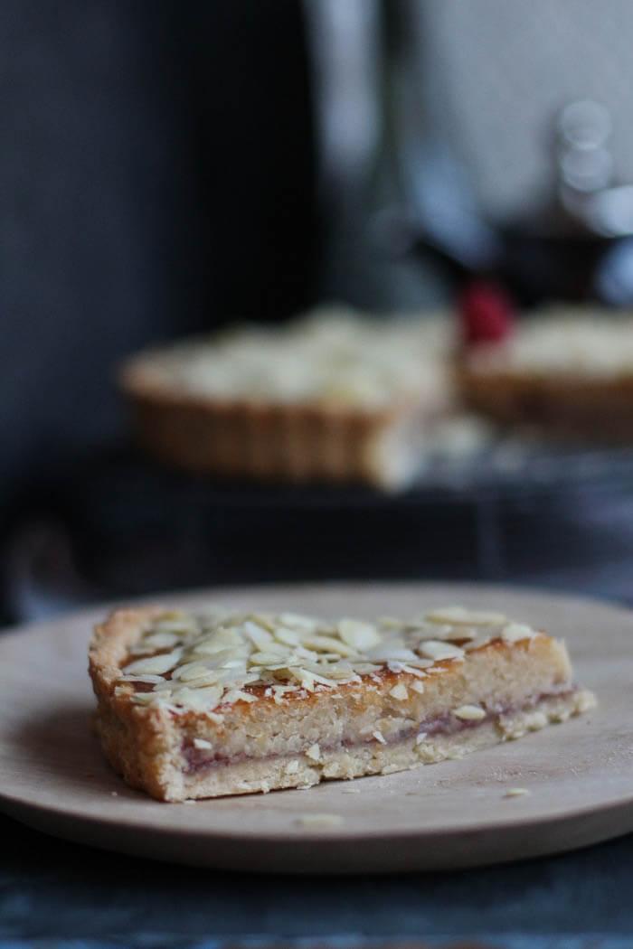 Bakewell cake by Pintando las nubes