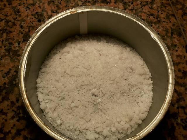 Sardinas marinadas en salazón