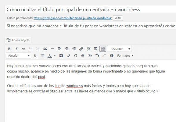 ocultar-el-titulo-en-wordpress