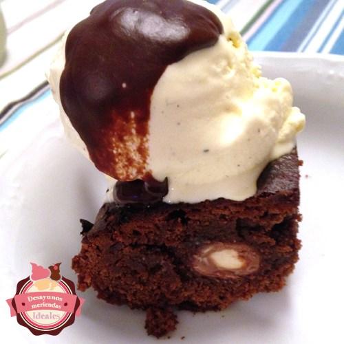 brownie-de-schokobons