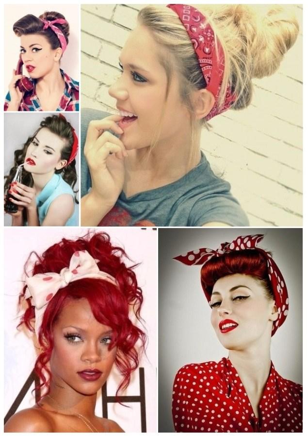 cortes y peinados pin up