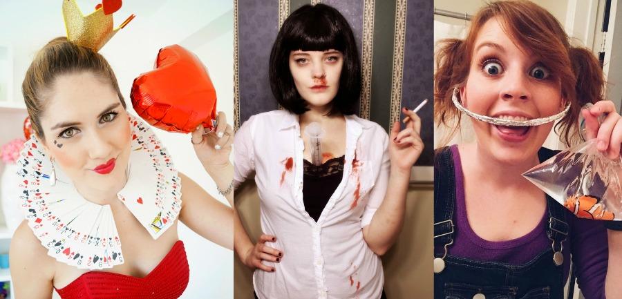 disfraces creativos halloween