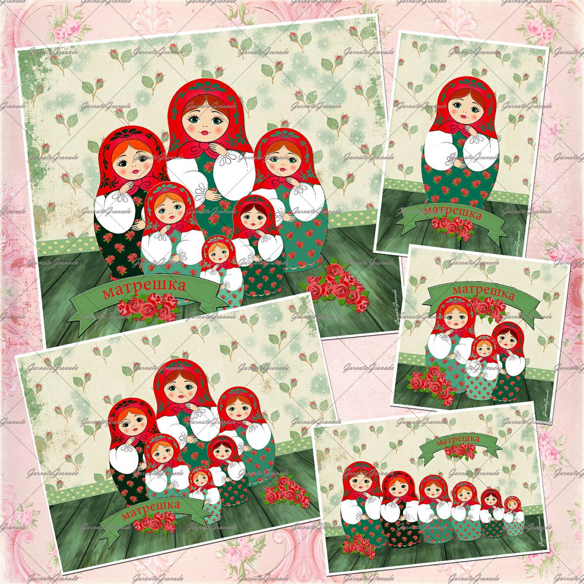 polipiel_матрешка