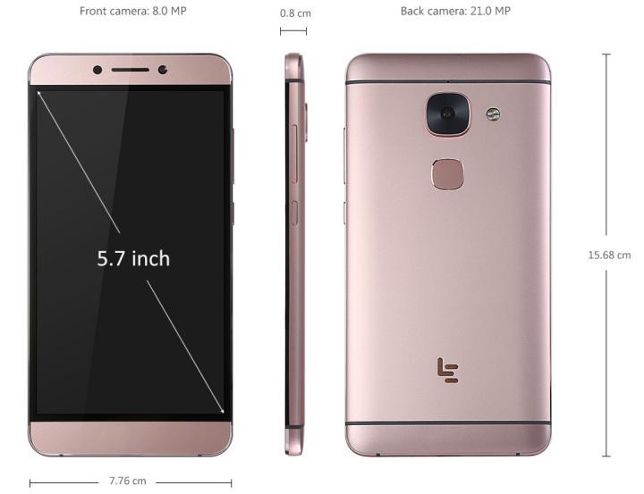 Black Friday Descuentos ofertas promociones rebajas gearbest leeco letv me max 2 barato reabaja