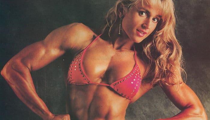 Mujeres y los esteroides 