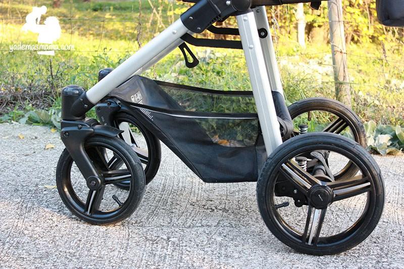 cesta del Bebetto Vulcano