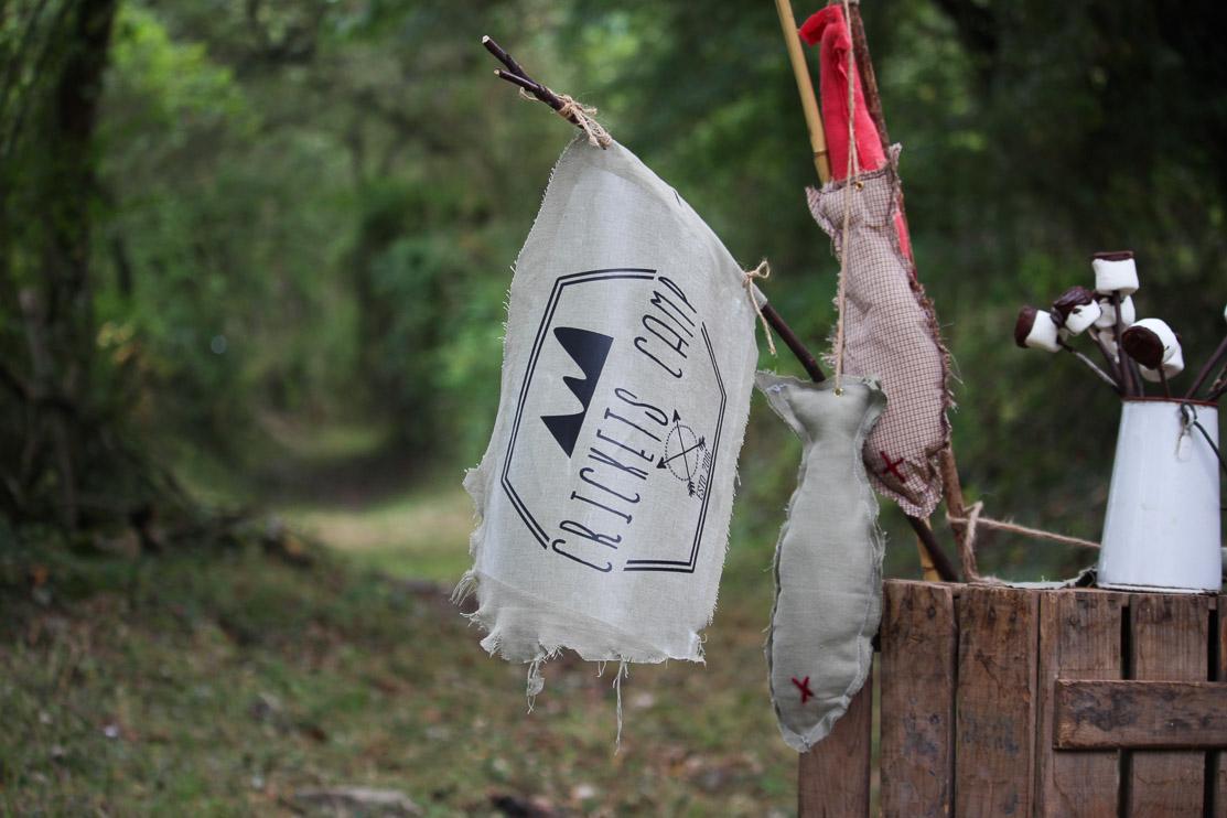 fiesta infantil exploradores