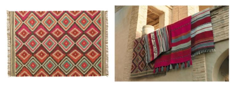 maisonsdumonde Kilim