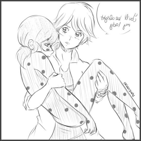 2 Dibujos De Ladybug