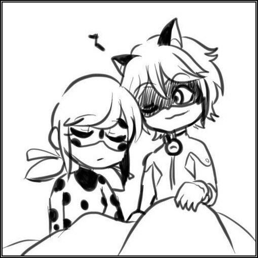 12 Dibujos De Ladybug