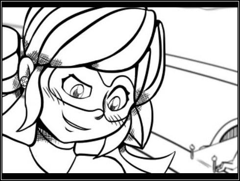 16 Dibujos De Ladybug