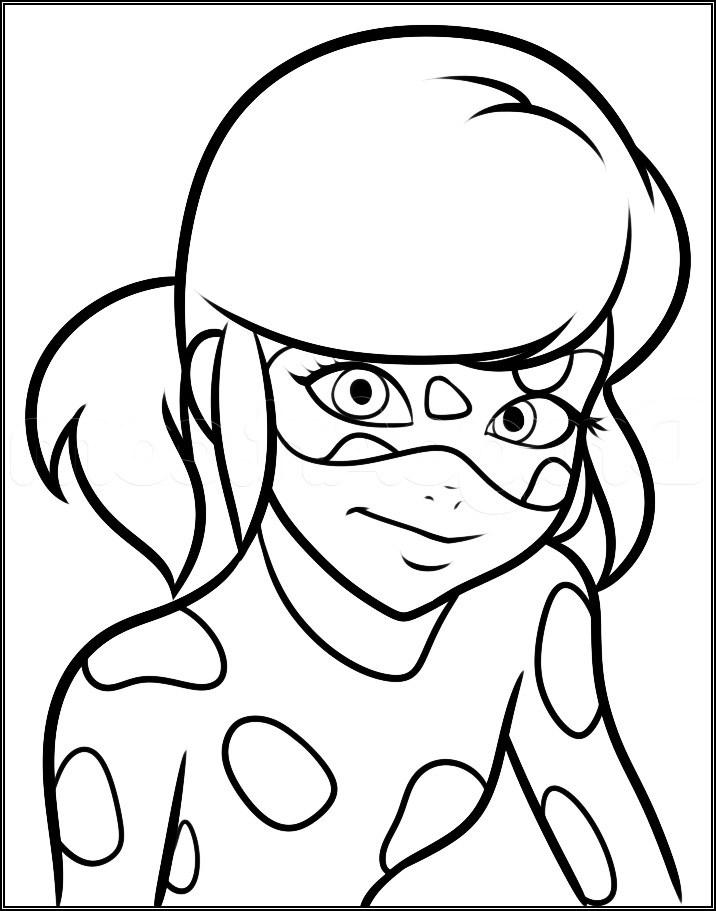 17 Dibujos De Ladybug