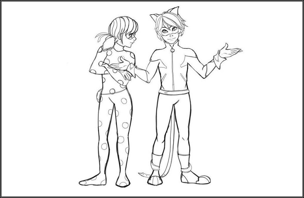 20 Dibujos De Ladybug