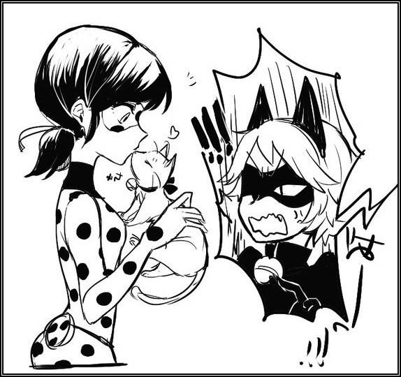 3 Dibujos De Ladybug