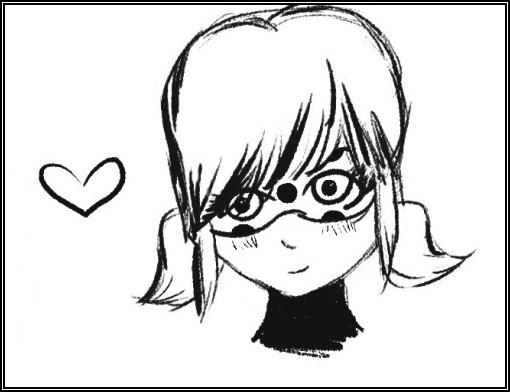 8 Dibujos De Ladybug