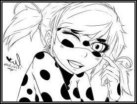 9 Dibujos De Ladybug