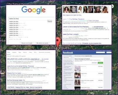 localizar una persona con google