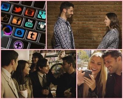 buscar una persona por redes sociales