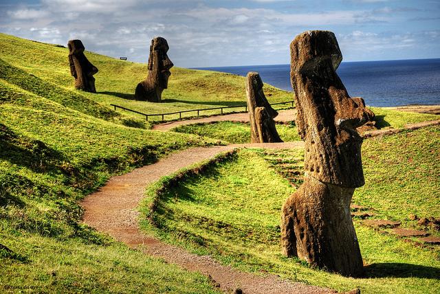 isla de pascua