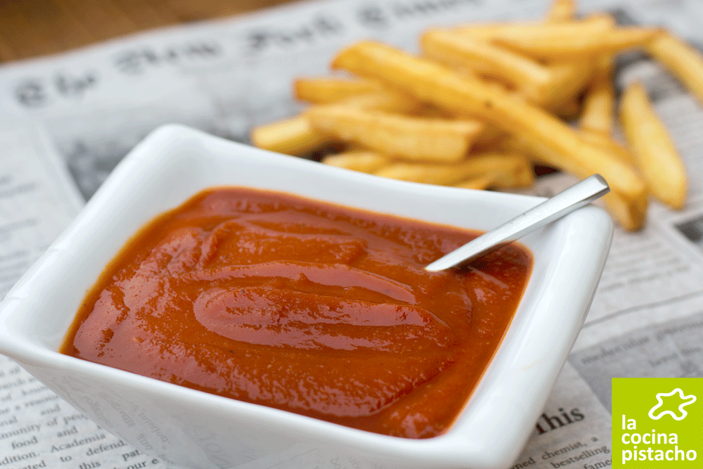 ketchup-casero