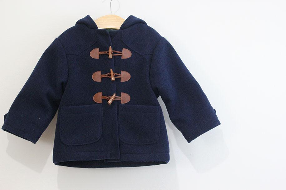 diy patrones gratis abrigo trenca bebe nino 10 01