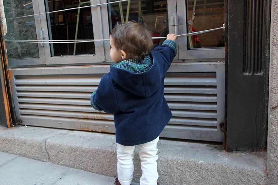 diy patrones gratis abrigo trenca bebe nino 06