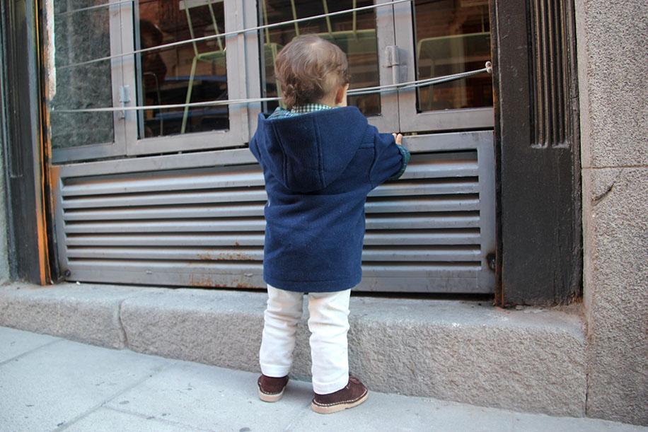 diy patrones gratis abrigo trenca bebe nino 27