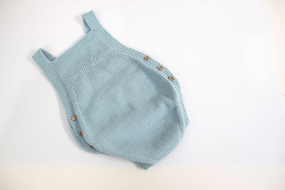 diy patrones gratis pelele peto tejido dos agujas 17