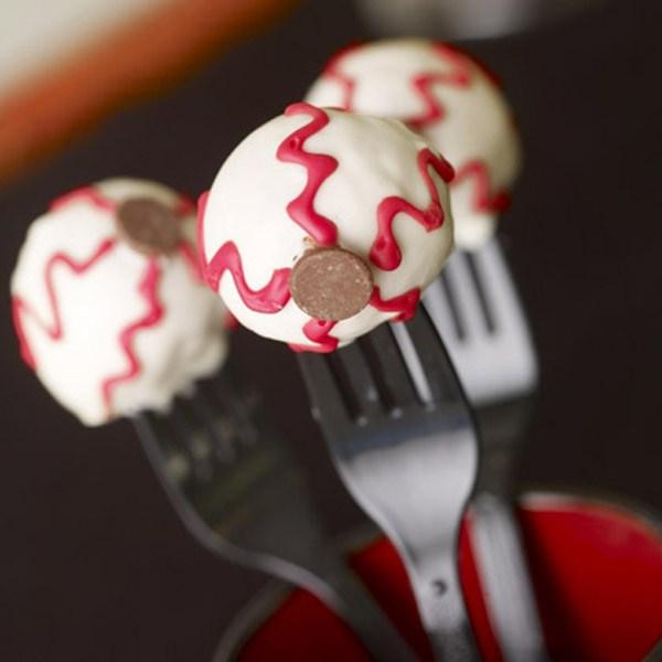 Recetas Dulces Fáciles para Halloween