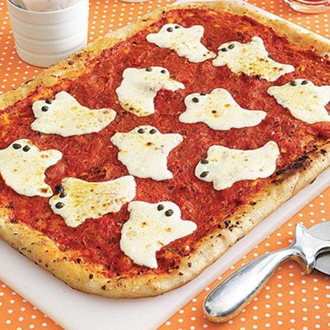 Recetas fáciles para Halloween