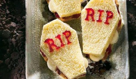 Recetas fáciles para Halloween