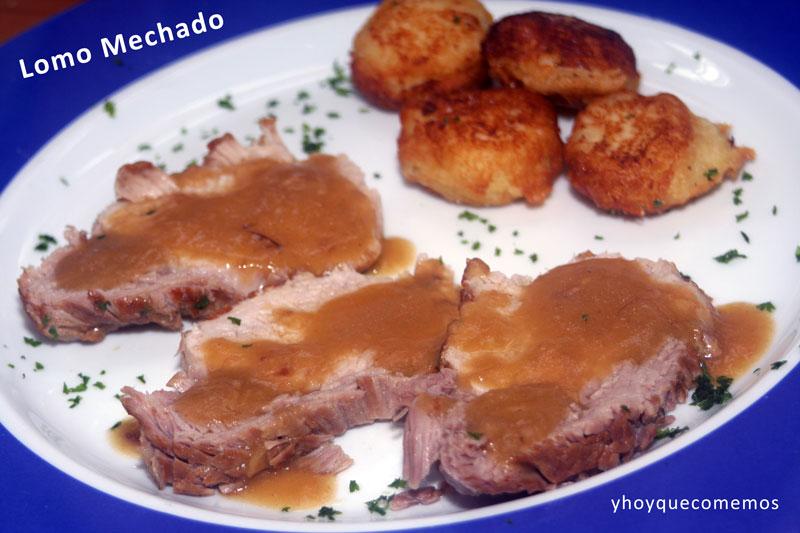 lomo mechado